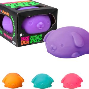 NeeDoh Funky Pups –  One Dog Per Pack